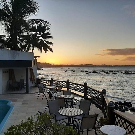 Pousada Ceu E Mar Praia de Pipa Экстерьер фото