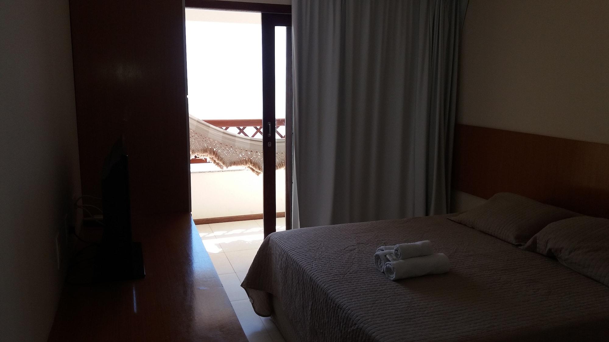 Pousada Ceu E Mar Praia de Pipa Экстерьер фото