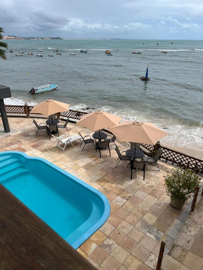 Pousada Ceu E Mar Praia de Pipa Экстерьер фото