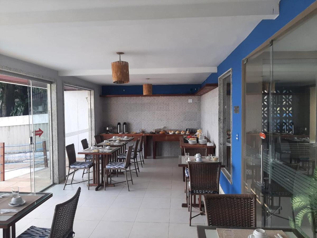 Pousada Ceu E Mar Praia de Pipa Экстерьер фото
