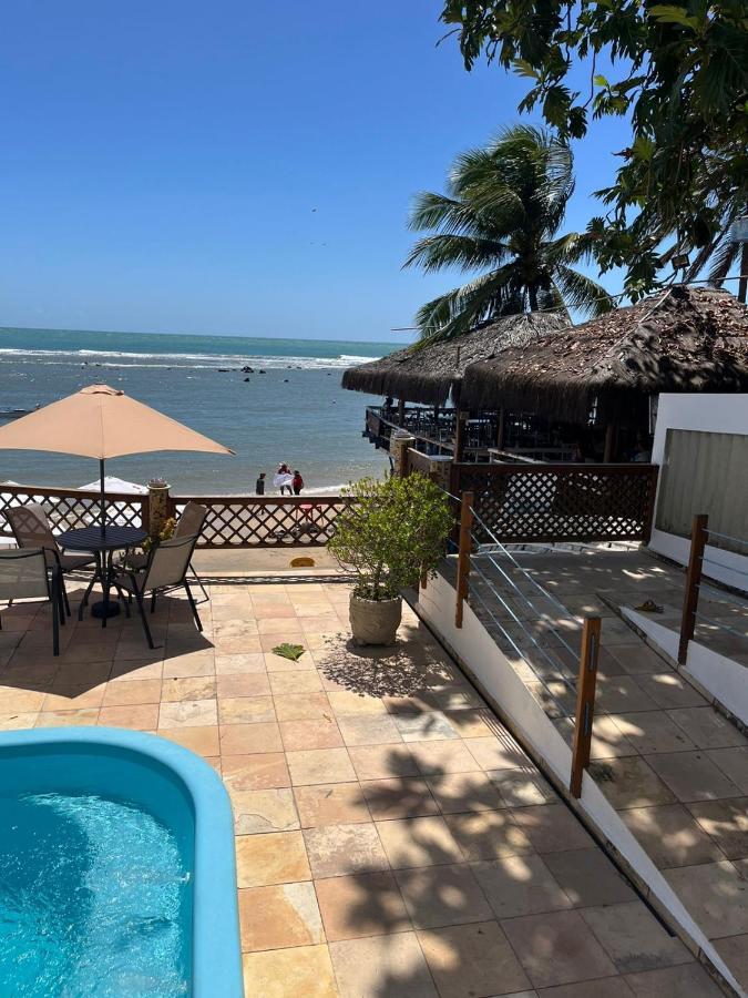 Pousada Ceu E Mar Praia de Pipa Экстерьер фото