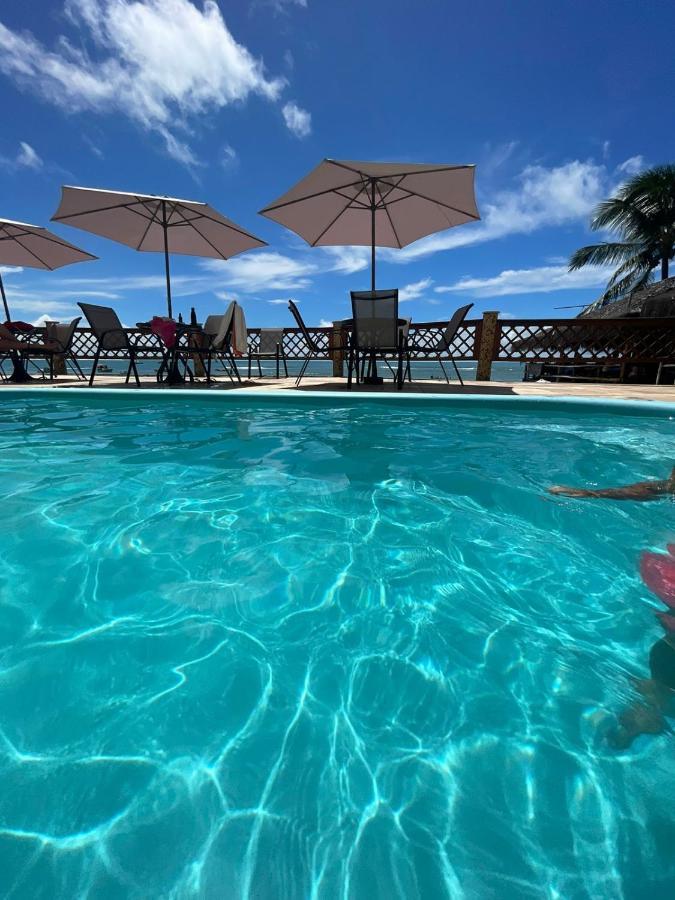 Pousada Ceu E Mar Praia de Pipa Экстерьер фото