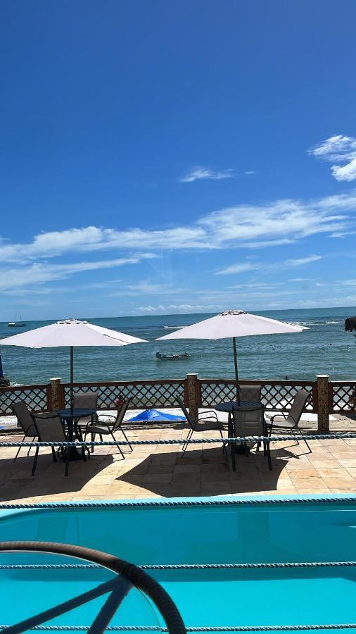 Pousada Ceu E Mar Praia de Pipa Экстерьер фото