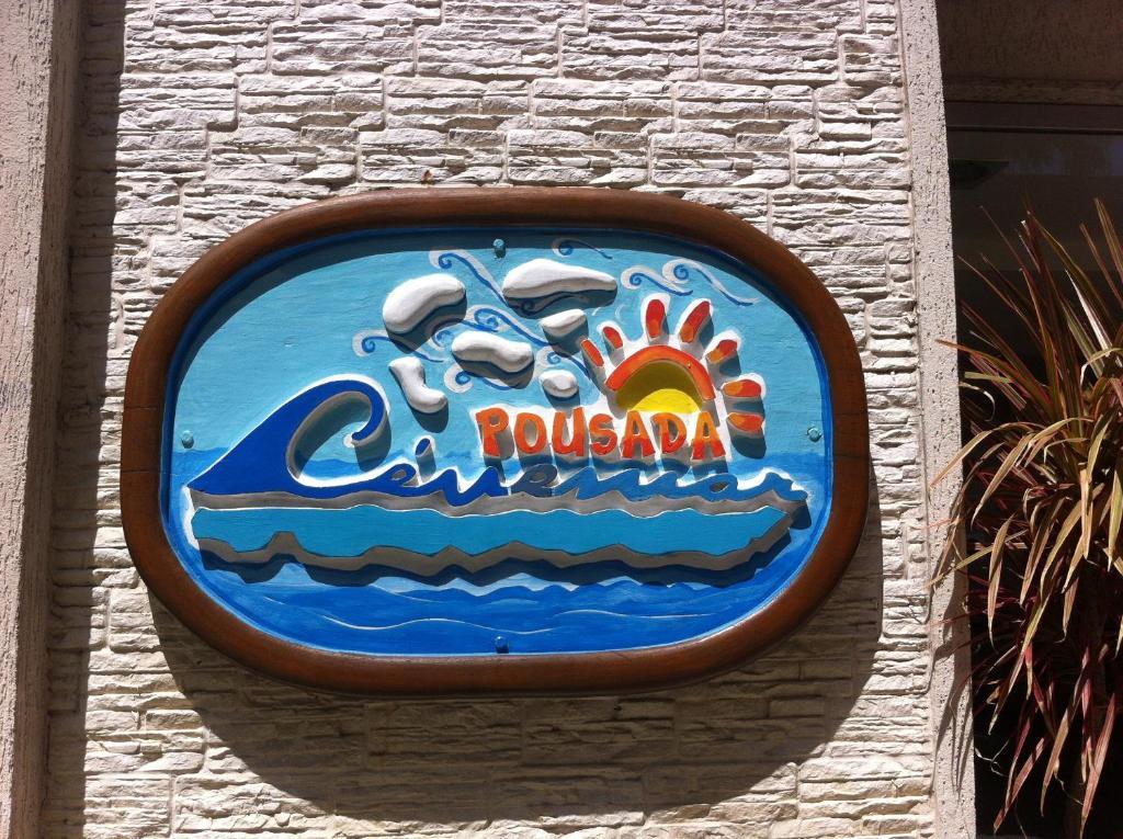 Pousada Ceu E Mar Praia de Pipa Экстерьер фото