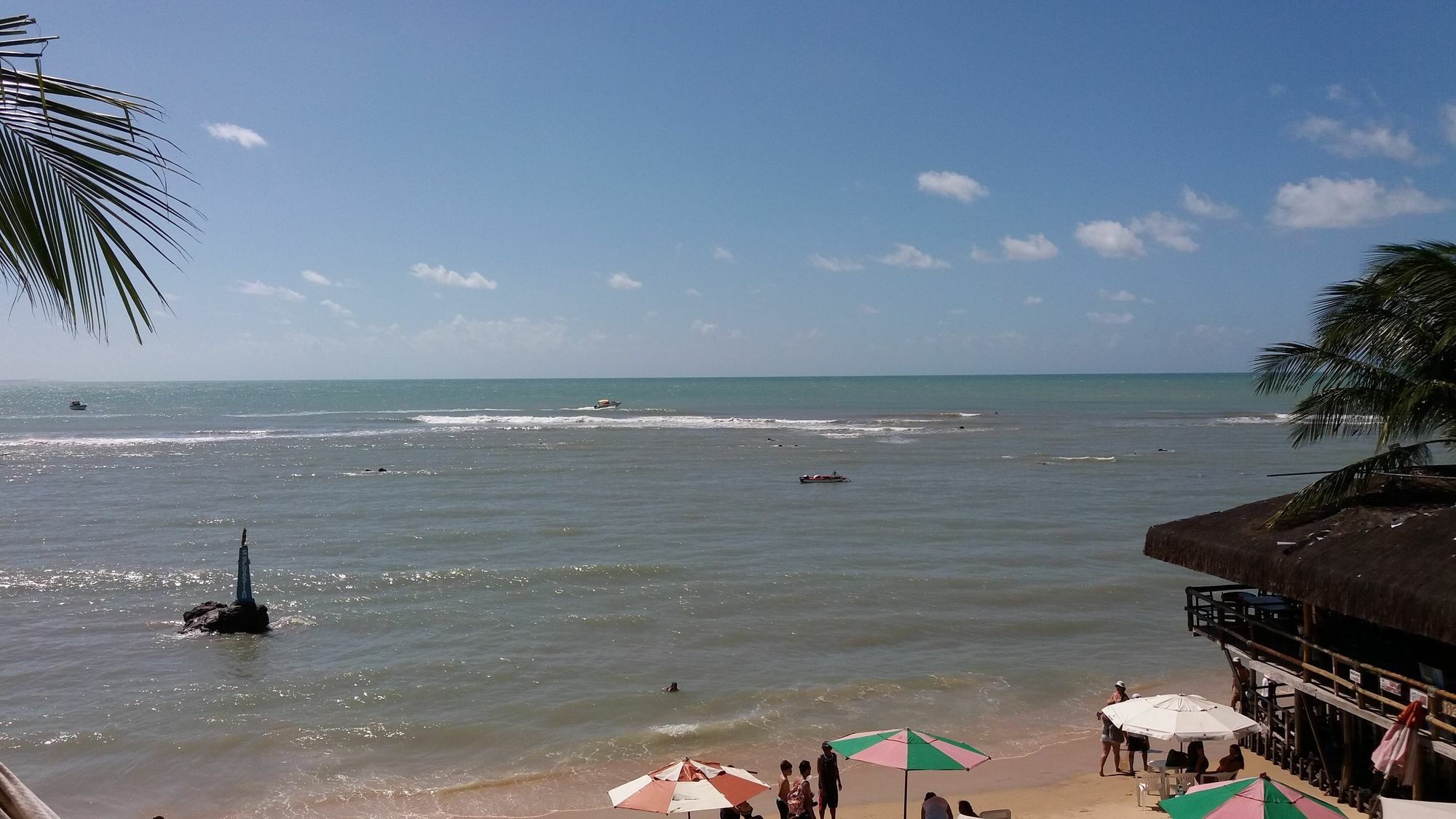 Pousada Ceu E Mar Praia de Pipa Экстерьер фото
