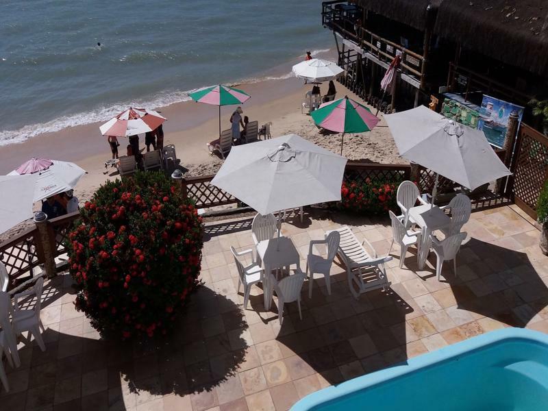 Pousada Ceu E Mar Praia de Pipa Экстерьер фото